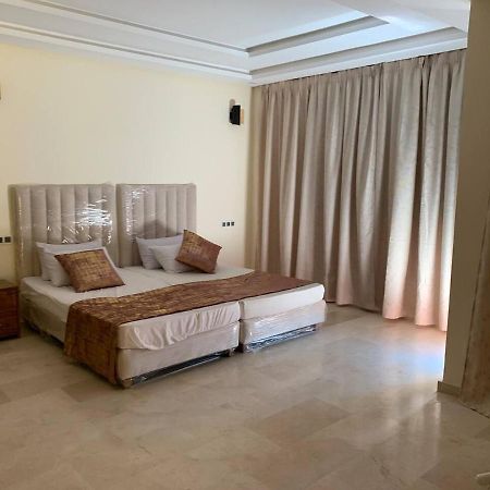 Villa Novia Marrakesh Esterno foto
