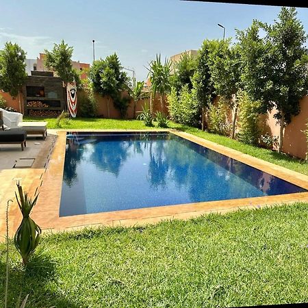 Villa Novia Marrakesh Esterno foto