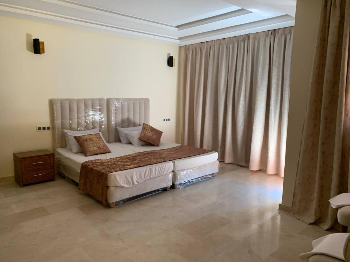 Villa Novia Marrakesh Esterno foto