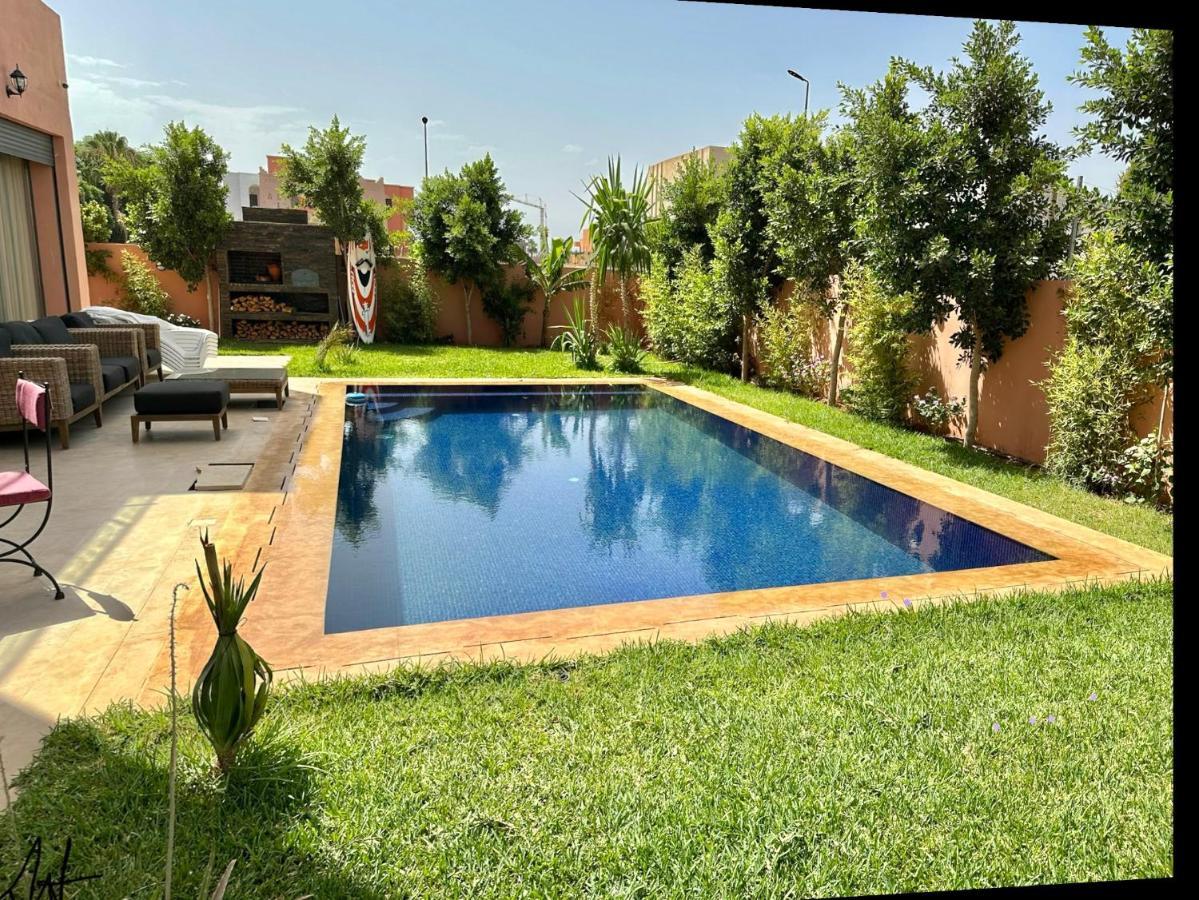 Villa Novia Marrakesh Esterno foto