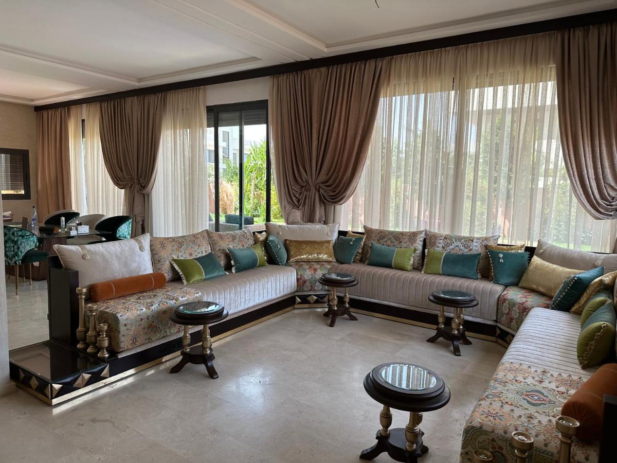 Villa Novia Marrakesh Esterno foto