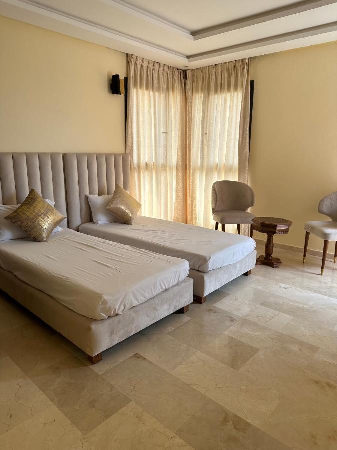 Villa Novia Marrakesh Esterno foto
