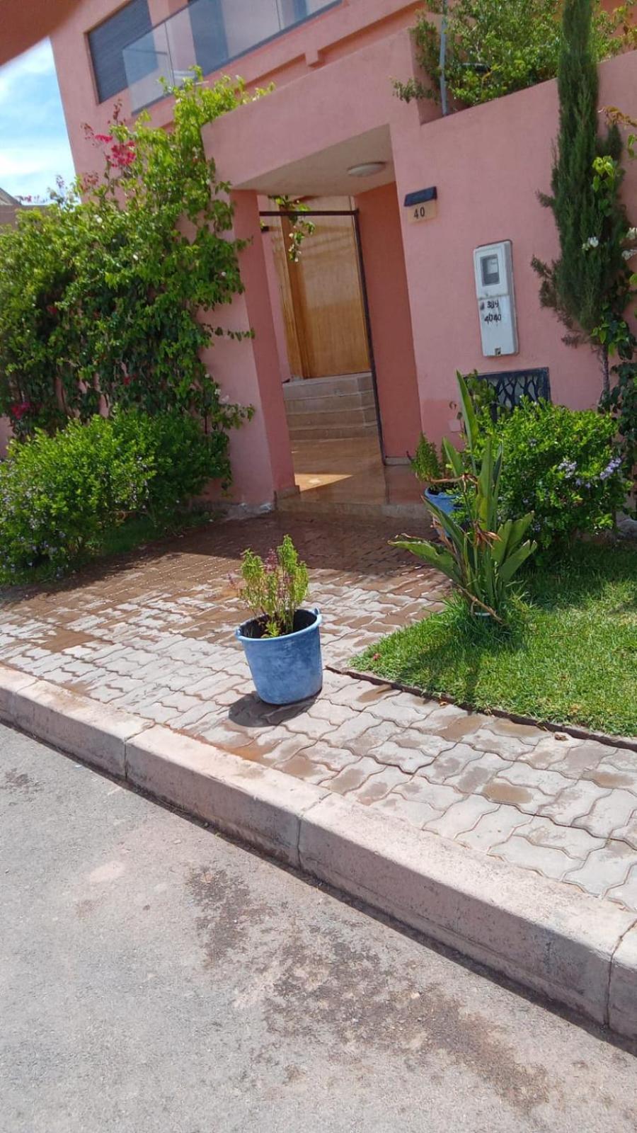 Villa Novia Marrakesh Esterno foto